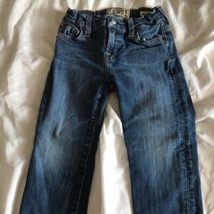 Lucky Brand 3T boys denim jeans.